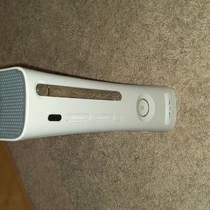 Xbox 360 White